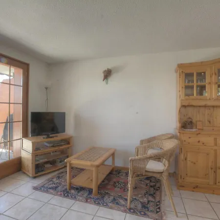 Rocailles A 3 A Avec Vue Sur Les Alpes Anzère