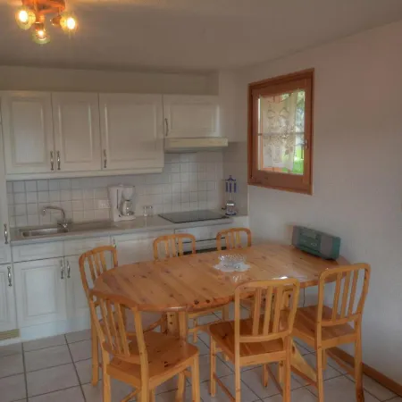 Rocailles A 3 A Avec Vue Sur Les Alpes *