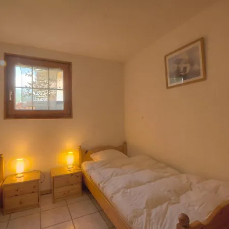 Appartement Rocailles A 3 A Avec Vue Sur Les Alpes