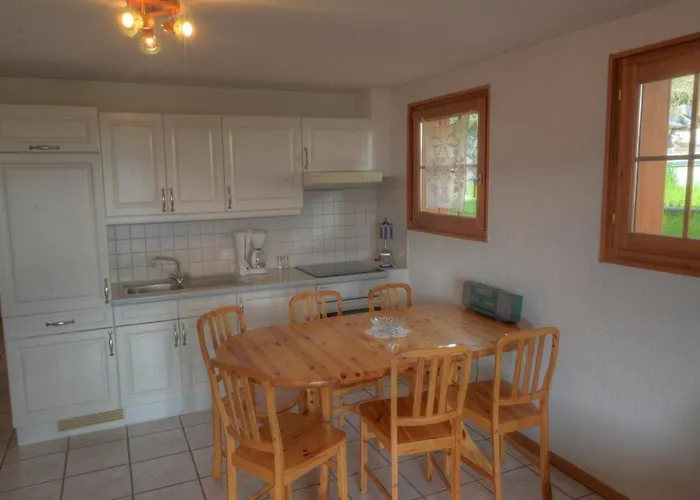 Rocailles A 3 A Avec Vue Sur Les Alpes *